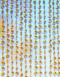 Aromatherapy Magic Curtain Keeps Out The Cooties!